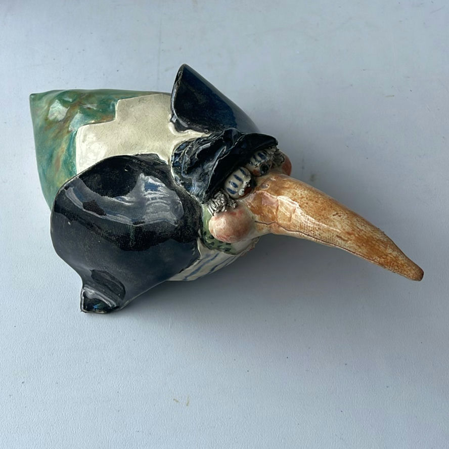 Ducks, Wooden Vase, Wooden Lamp, Vintage Desk Lamp and more - image 15 of 19