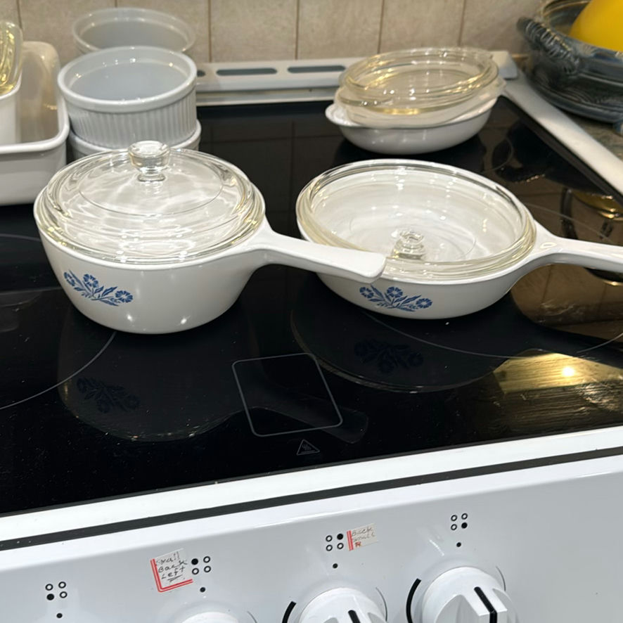 CorningWare Blue Cornflower Dishes and More - image 15 of 24