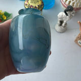 Porcelain Cherubs, Greek Plates, Wedgwood Pewter Vase and More - thumbnail 14 of 32