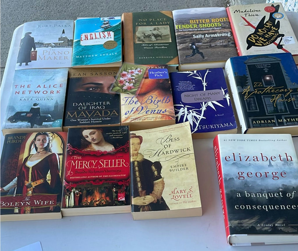 Novels and Historical Fiction - image 1 of 13