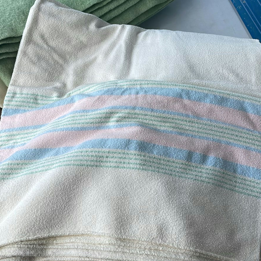 Vintage Blankets  - image 2 of 10