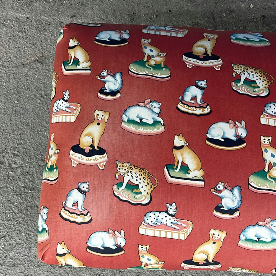 Animal Themed Ottoman - image 4 of 8
