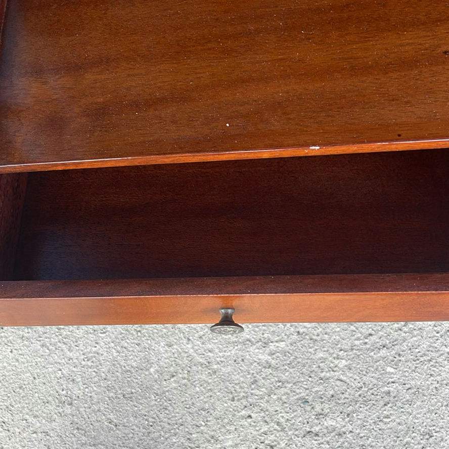Vintage Wooden Hanging Wall Unit  - image 4 of 6