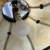Tiffany Style Fruit Motif Hanging Light Fixture - thumbnail 8 of 10