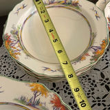 Royal Ivory Woodland Scenes John Maddock Dinnerware - thumbnail 16 of 20