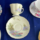 Antique and Vintage Teacups and Saucers  - thumbnail 12 of 33