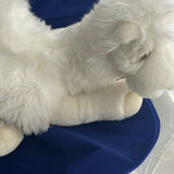 Lou Frankin Friends White Camel and Stuffed Sheep - thumbnail 3 of 12