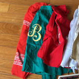 Various Vintage Aprons And Coaster Set - thumbnail 5 of 6
