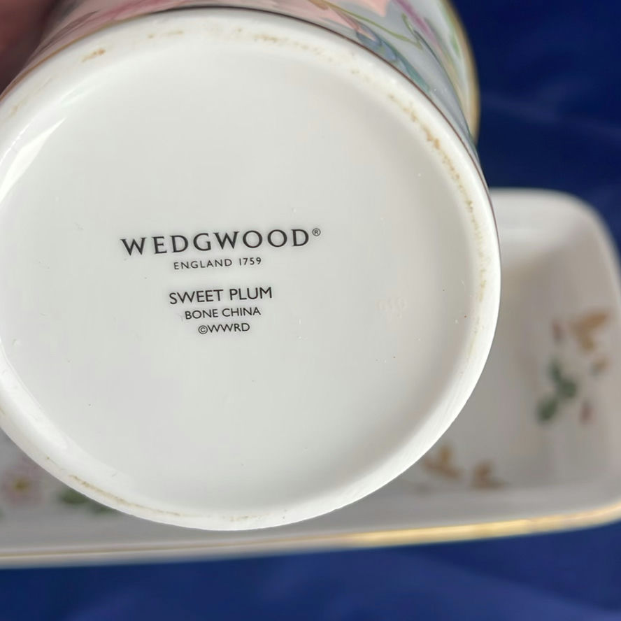 Wedgwood Wild Strawberry And More - image 21 of 24