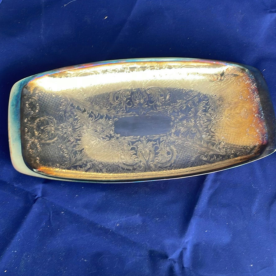 Vintage Silver Plated Items - image 8 of 12