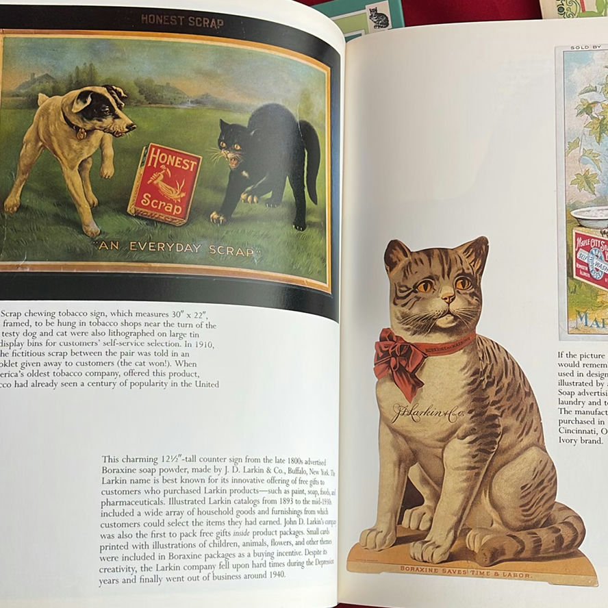 Cat Themed Lot - image 8 of 23