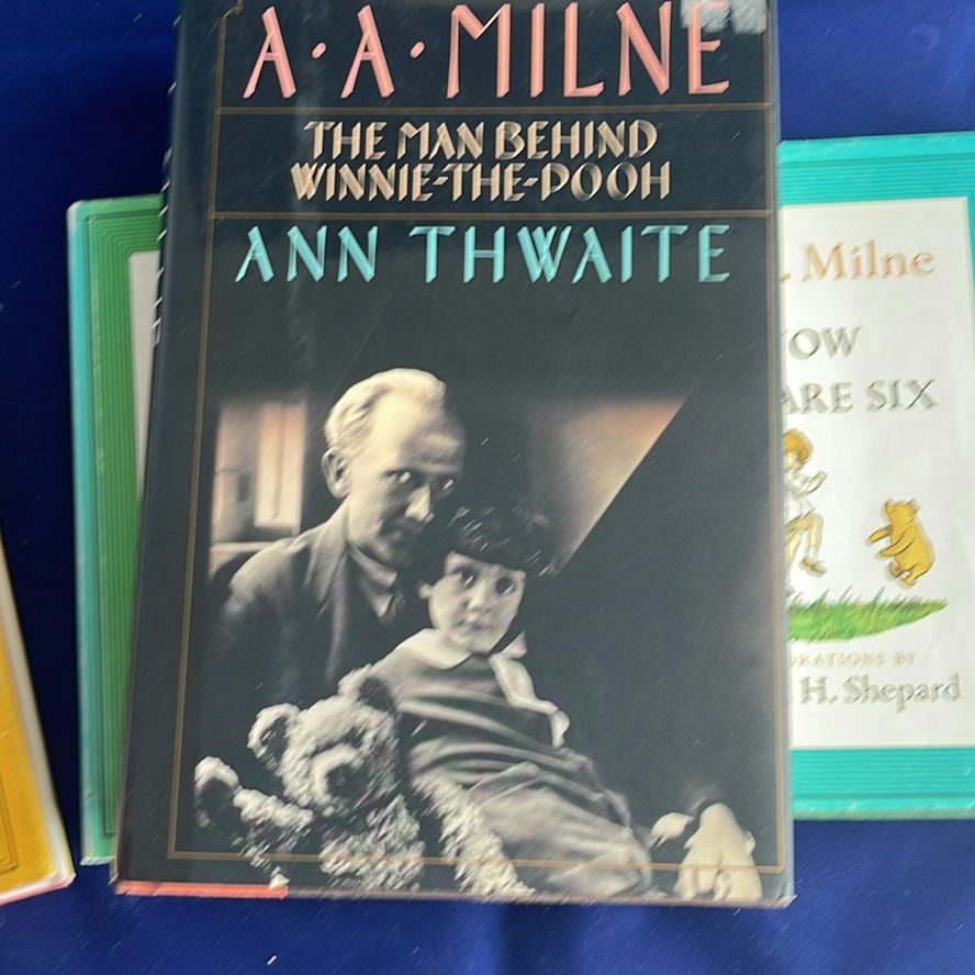 A.A. Milne Books - image 8 of 9