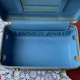 Vintage Samsonite Profile Hard Shell Train Case - thumbnail 5 of 7