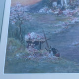 Original Paintings by Harold Lawes and E.Vale and F.E. Johnson - thumbnail 6 of 24