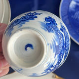 Vintage and Antique Plates, Delft Trivet and small Bowl - thumbnail 22 of 24