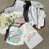 Vintage Linens - thumbnail 1 of 6