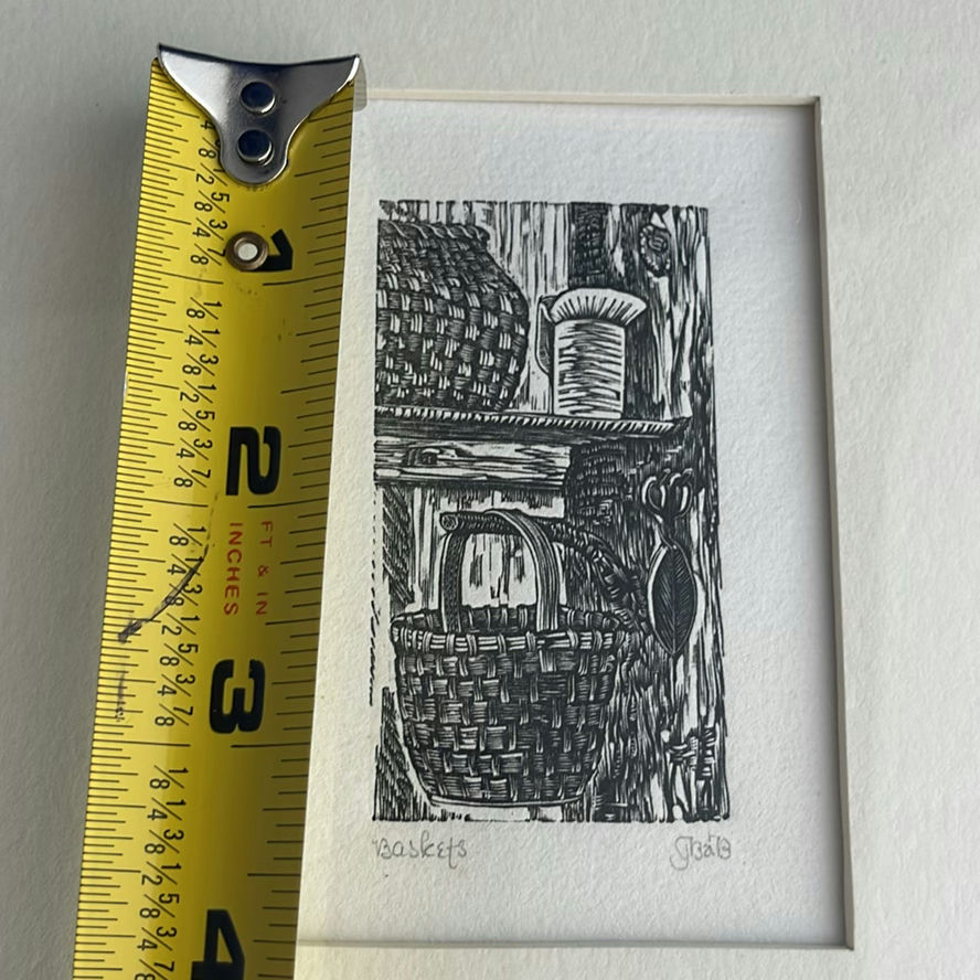 Etchings And Linocuts - image 14 of 15