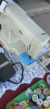 Kenmore Model 1914 Zig Zag Sewing Machine with Accessories - thumbnail 17 of 20