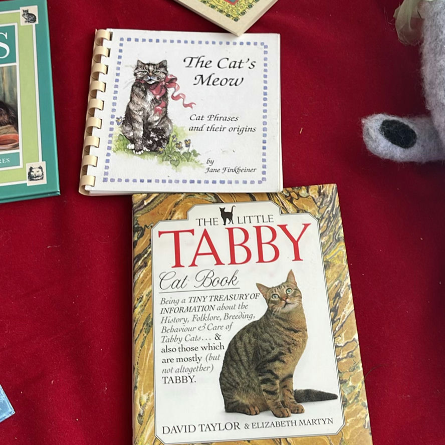 Cat Themed Lot - image 4 of 23
