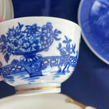 Vintage and Antique Plates, Delft Trivet and small Bowl - thumbnail 23 of 24