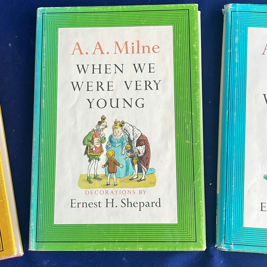 A.A. Milne Books - image 3 of 9