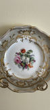 Gold Metal Plate Holder with 4 plates - thumbnail 7 of 17
