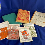 Vintage Song Books - thumbnail 1 of 7