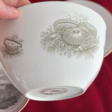 Antique English Regency Spode Bone China - thumbnail 11 of 19