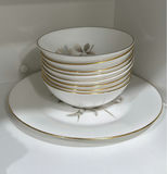 Royal Doulton Yorkshire Rose Dishes And My Fair Lady Coalport - thumbnail 4 of 11