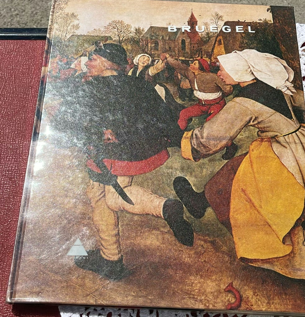 Books on Artists and Leather Portfolio - image 11 of 14