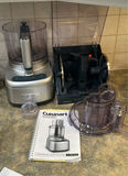 Cuisinart Food Processor - thumbnail 1 of 9