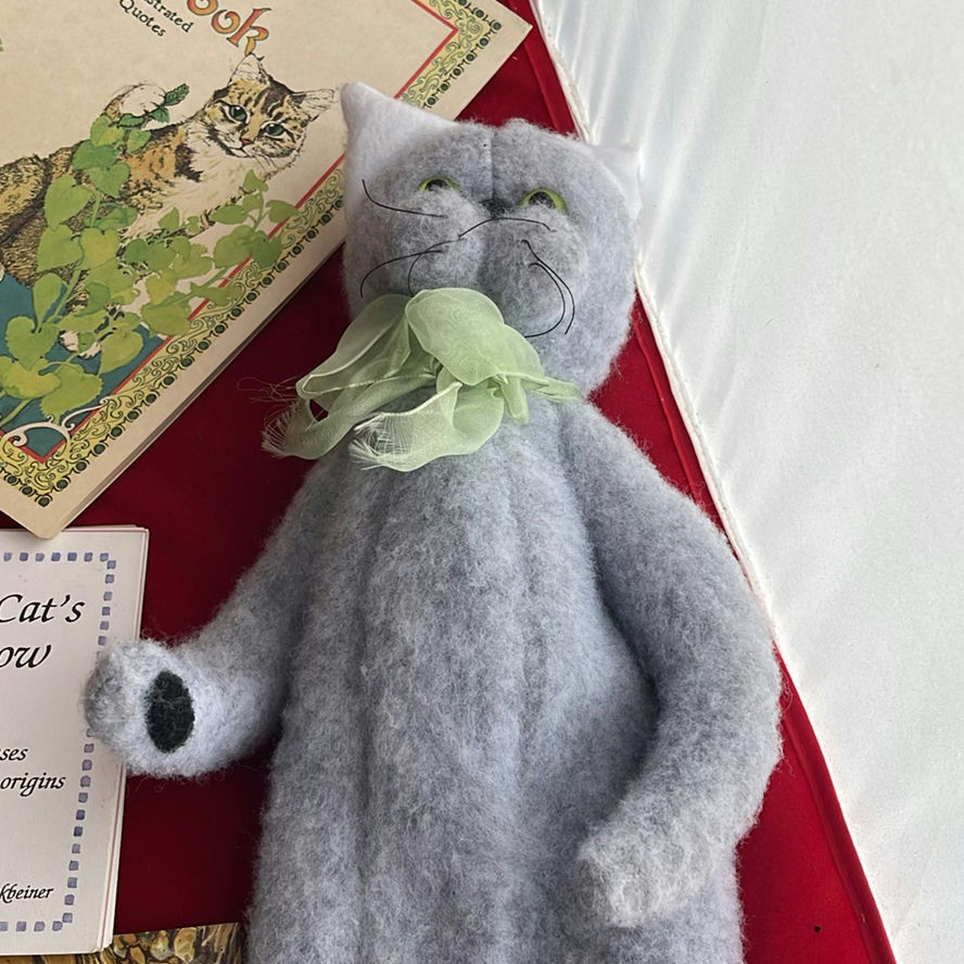 Cat Themed Lot - image 2 of 23