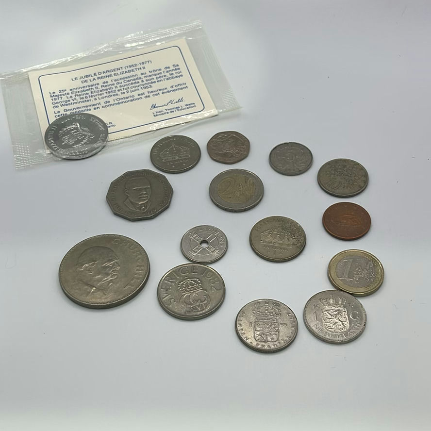 Various Currency - image 1 of 10