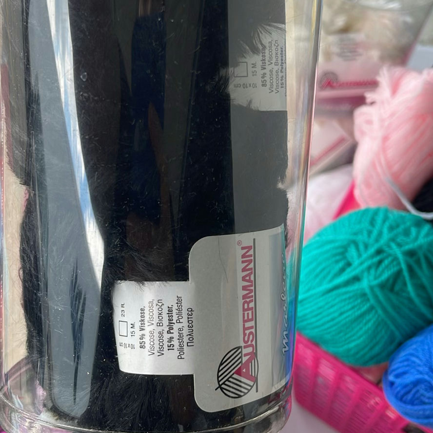 Yarn Lot  - image 10 of 12