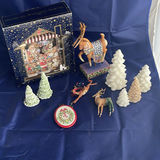 Musical House, Christmas trees, Reindeer And More - thumbnail 1 of 12