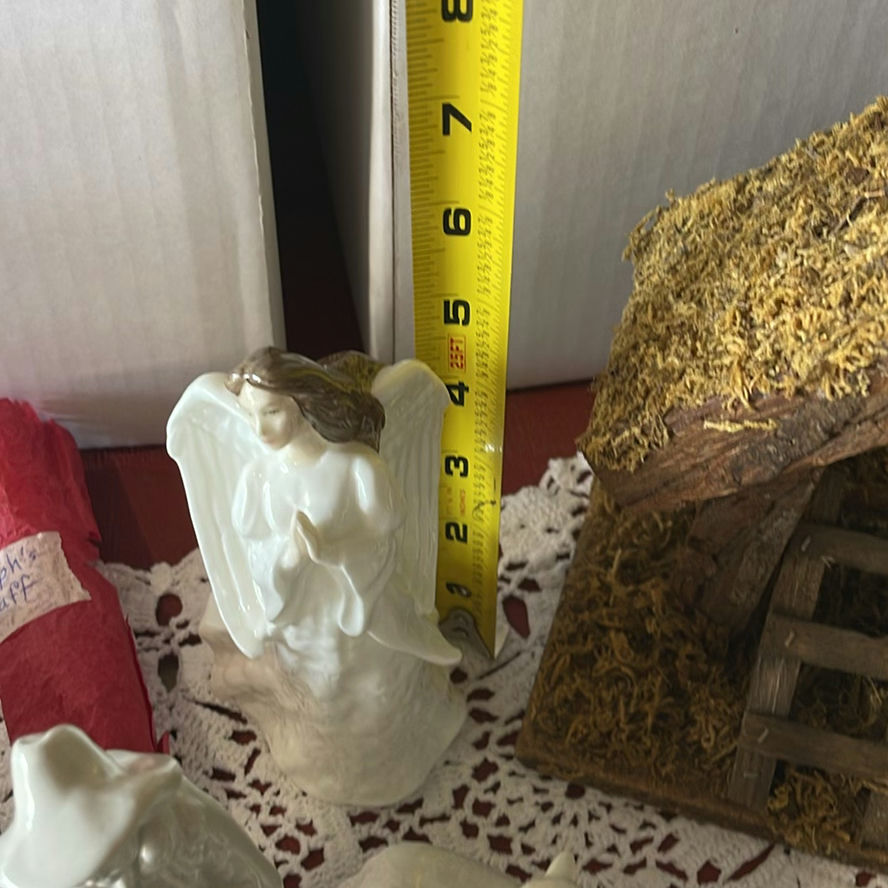Nativity Set  - image 7 of 7
