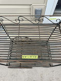 Metal Tea Cart - thumbnail 4 of 5