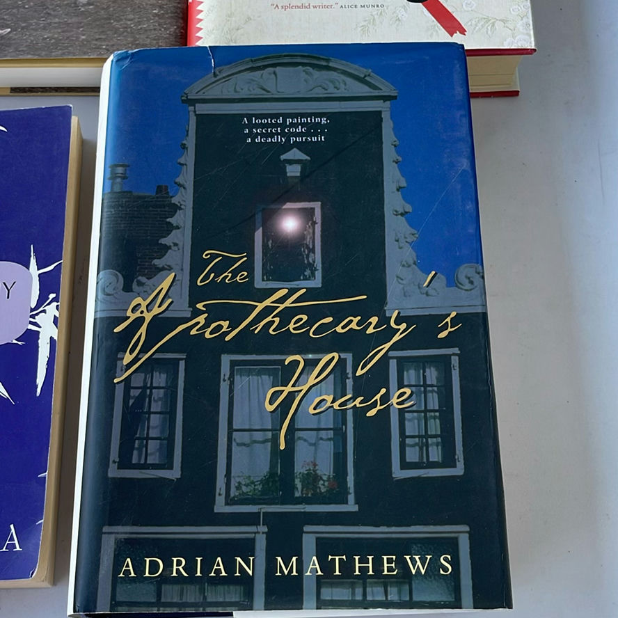 Novels and Historical Fiction - image 3 of 13
