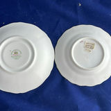 Antique and Vintage Teacups and Saucers Wedgwood, Royal Worcester and more - thumbnail 17 of 18