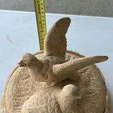 Antique Transferware and Antique Game Pie Dish - thumbnail 25 of 25