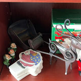 Vintage Santa Teapot in Box, and More - thumbnail 11 of 13
