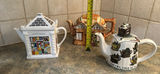 Vintage Teapots - thumbnail 2 of 14