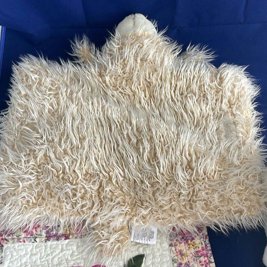 Lou Frankin Friends White Camel and Stuffed Sheep - image 6 of 12