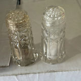 Crystal Servingware and Napkin Rings  - thumbnail 8 of 15