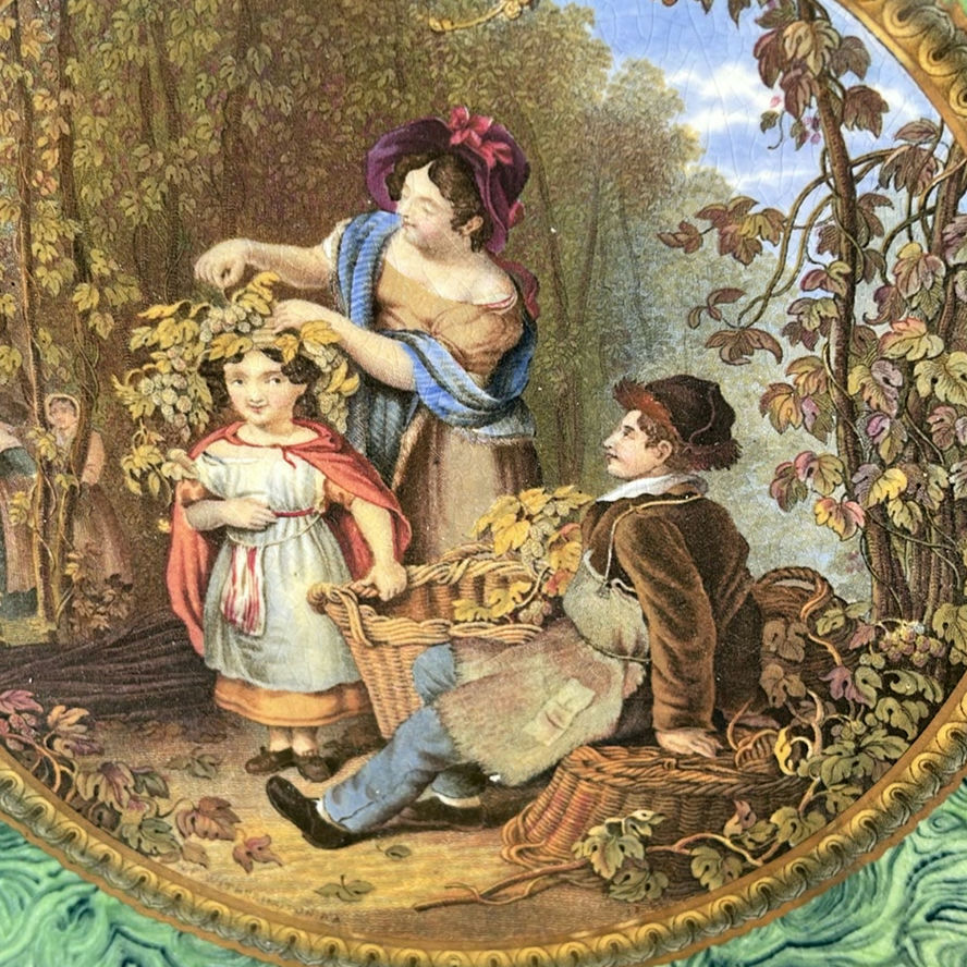 Pottery, Coasters And F&R Plate - image 15 of 21