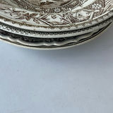 Antique Transferware and Antique Game Pie Dish - thumbnail 16 of 25