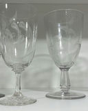 Antique 19th Century Victorian Fern Glassware - thumbnail 5 of 10