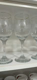 Christmas Themed Glasses - thumbnail 7 of 9