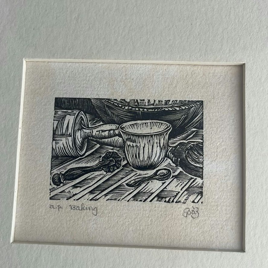 Etchings And Linocuts - image 13 of 15