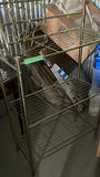 Vintage Brass shelving - thumbnail 2 of 6